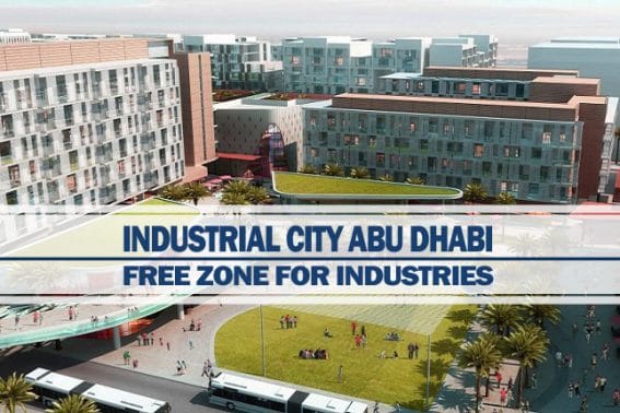 Industrial City of Abu Dhabi (ICAD)