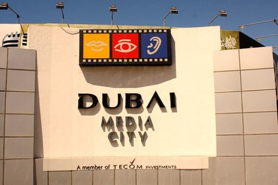 Dubai Media City