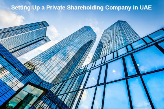 Setting Up a Private Shareholding Company in UAE